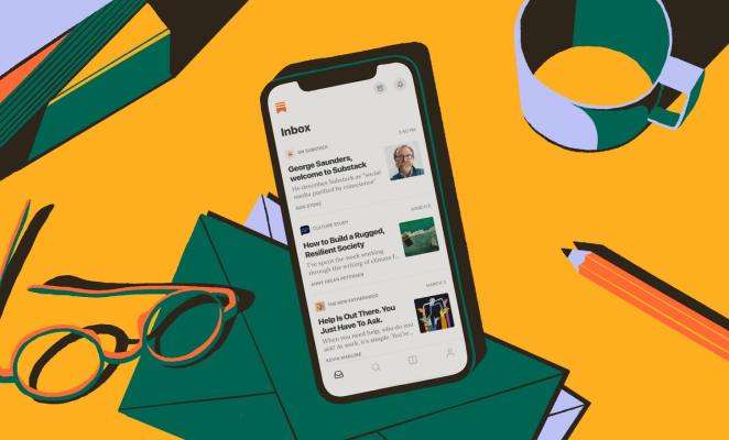 Écrivains devenez millionnaires avec Substack !
